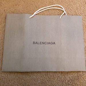 BALENCIAGA SHOP BAG